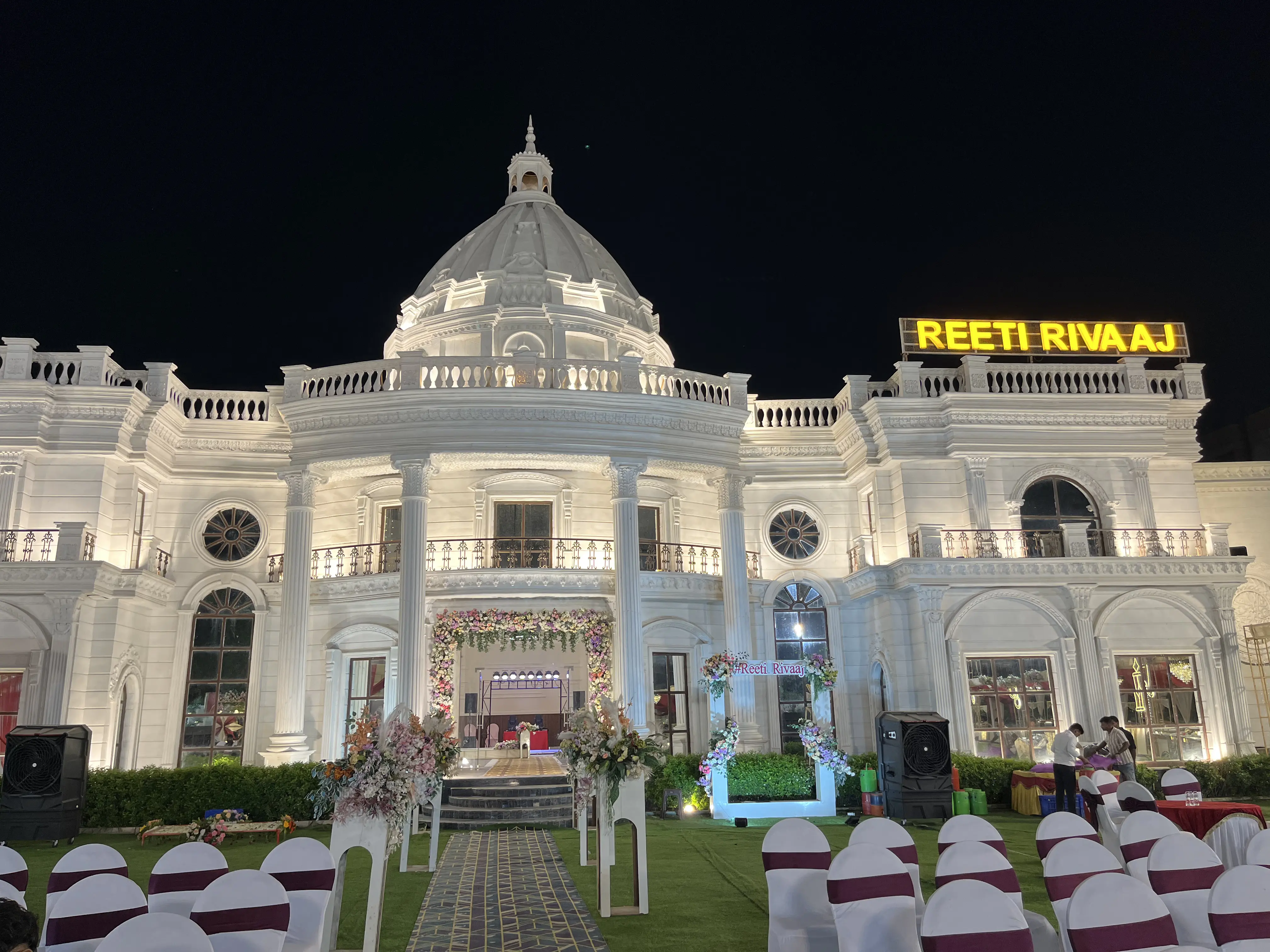 Luxury Hotel Venue